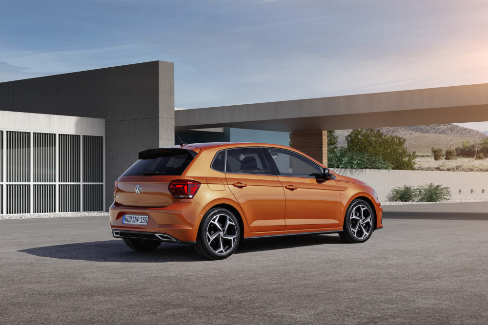 Nowy Volkswagen Polo - 7