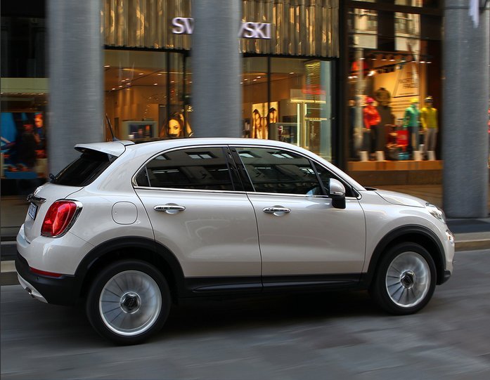 Fiat 500X - 2