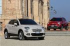 miniatura Nowy crossover Fiat 500X