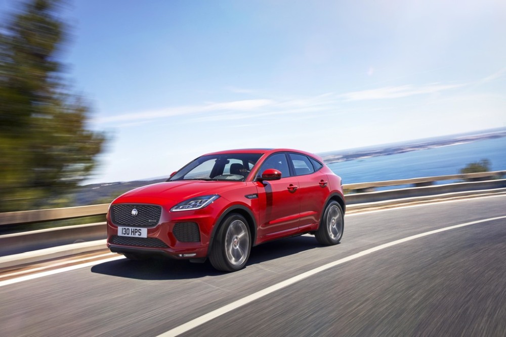 Nowy Jaguar E-PACE - 4