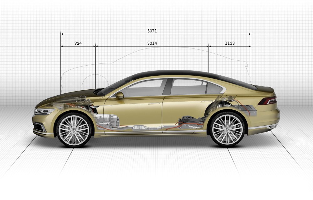 Nowy Volkswagen 3