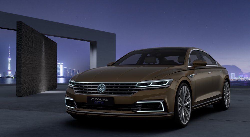 Nowy Volkswagen 33