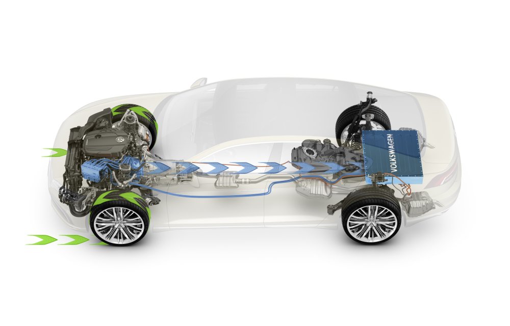 Nowy Volkswagen 7