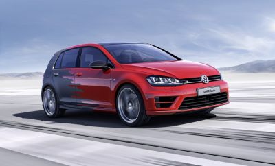 Nowy model Volkswagena