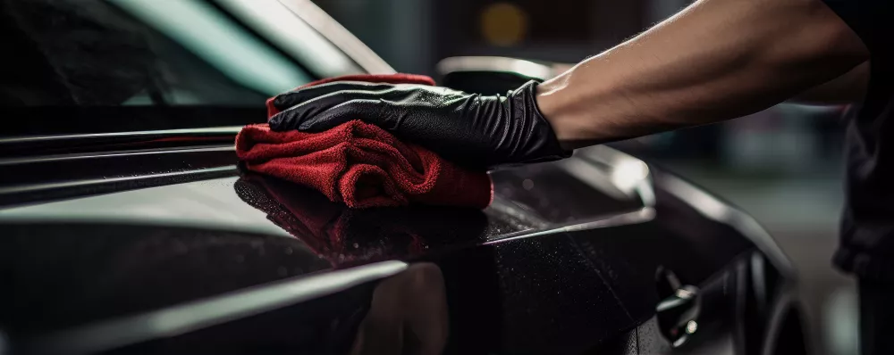 Czy quick detailer z zawartością SiO2 może przedłużyć żywotność powłoki ceramicznej