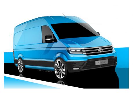 Volkswagen Crafter