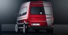 miniatura Volkswagen Crafter 2