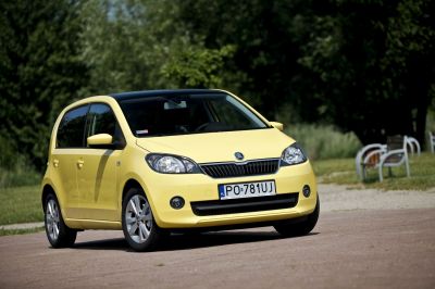 ŠKODA Citigo