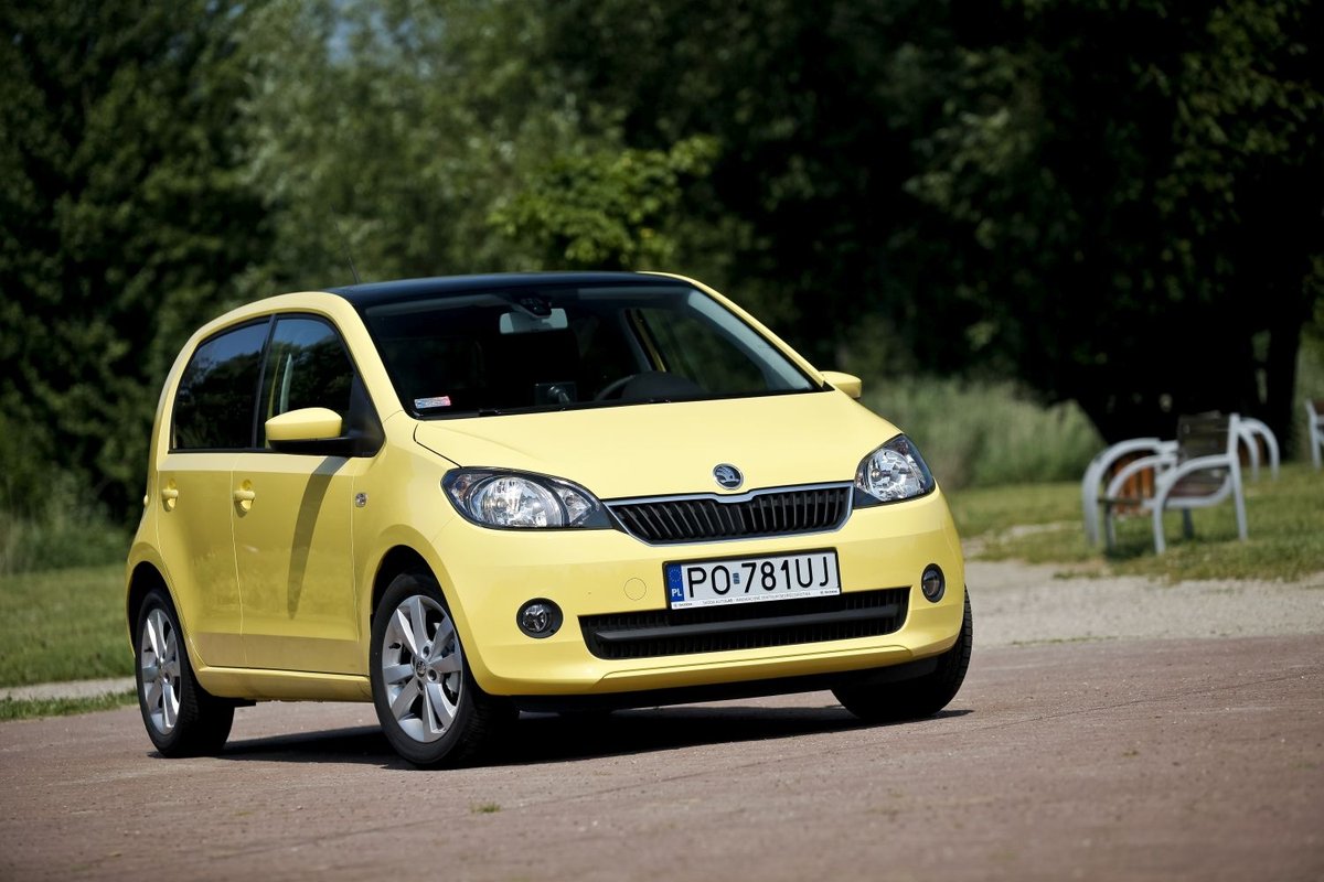 ŠKODA Citigo -3