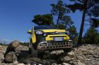 miniatura Fiat Panda Cross