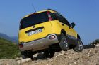 miniatura Fiat Panda Cross