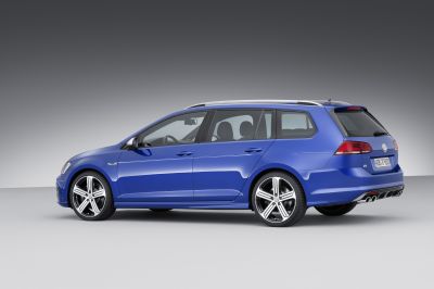 Golf R Variant