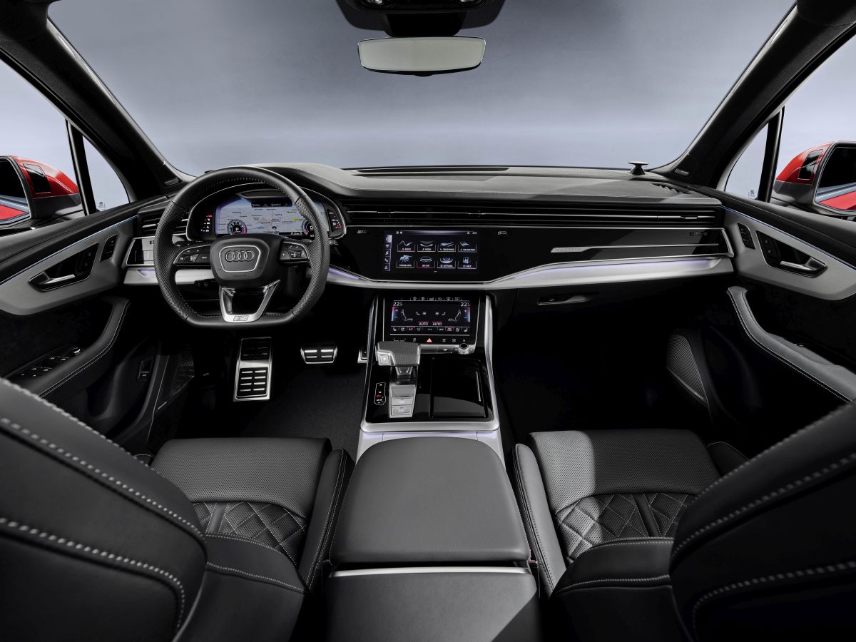 Nowa wersja Audi Q7 - 16