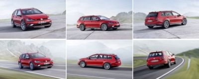 Golf Alltrack