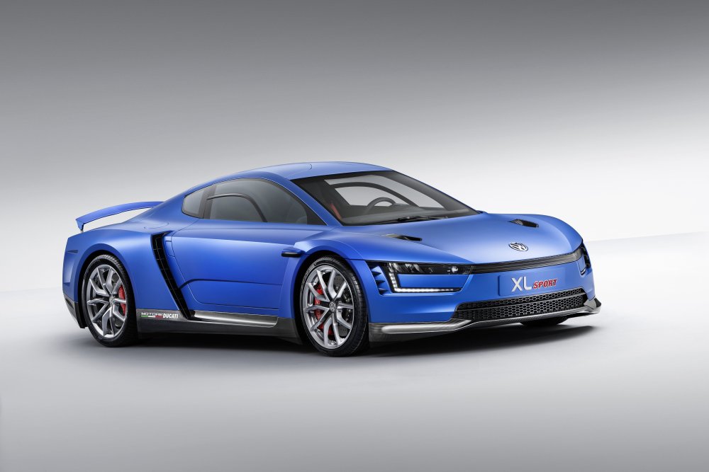 Volkswagen XL Sport - 1