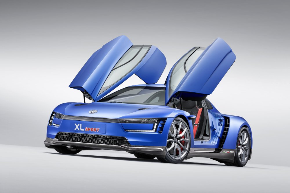 Volkswagen XL Sport - 2