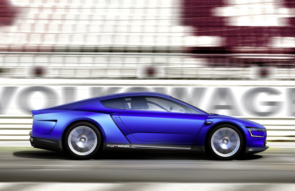 Volkswagen XL Sport - 4