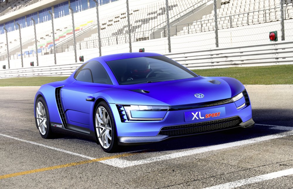 Volkswagen XL Sport -5