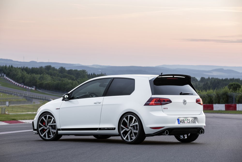 Nowy Golf GTI Clubsport 10