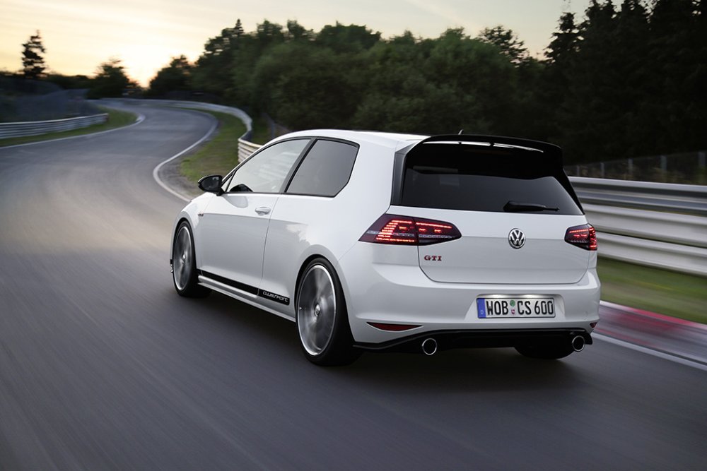 Nowy Golf GTI Clubsport 17