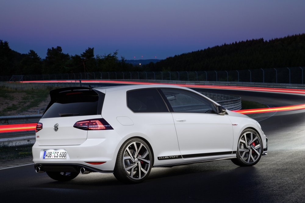 Nowy Golf GTI Clubsport 18