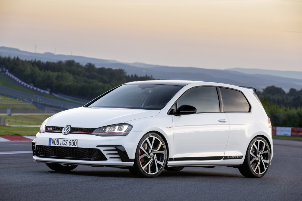 Nowy Golf GTI Clubsport 19