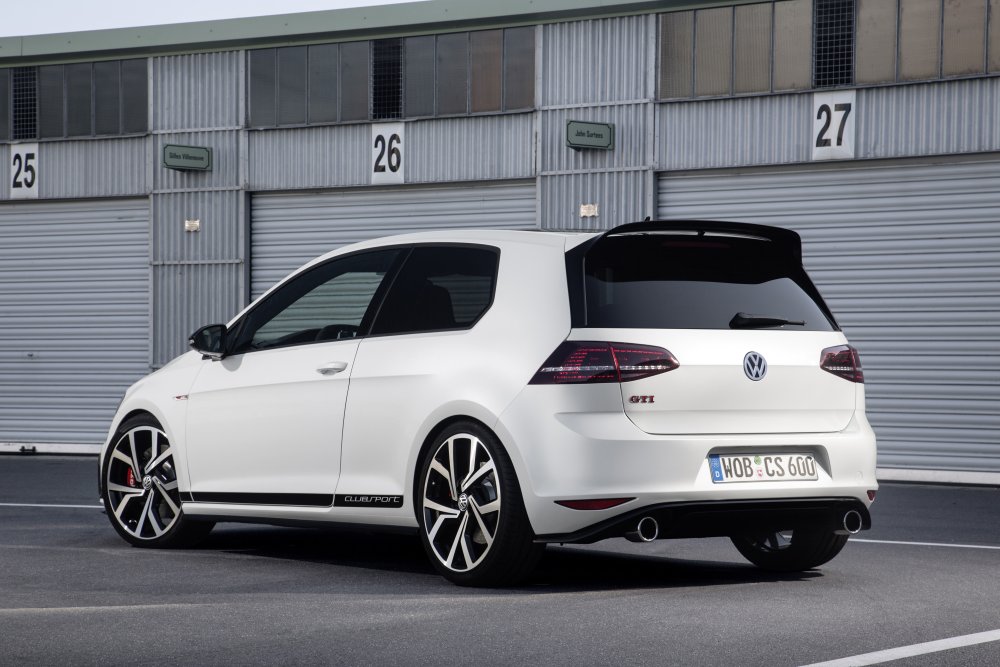 Nowy Golf GTI Clubsport 3