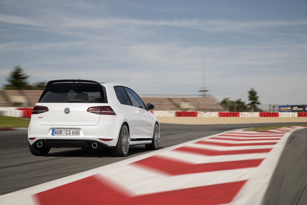 Nowy Golf GTI Clubsport 6