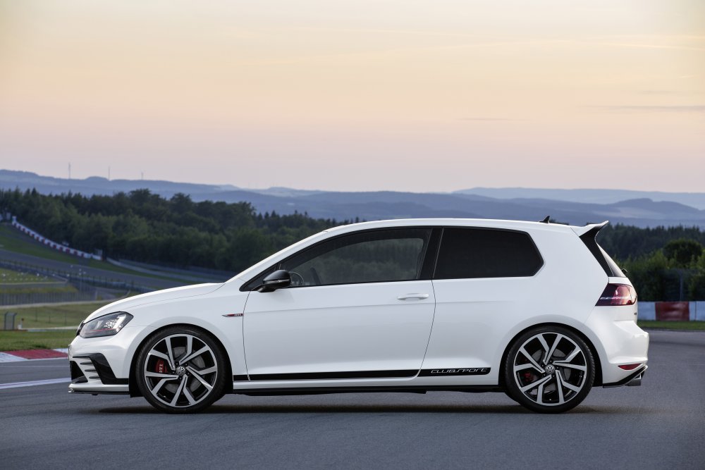 Nowy Golf GTI Clubsport 9