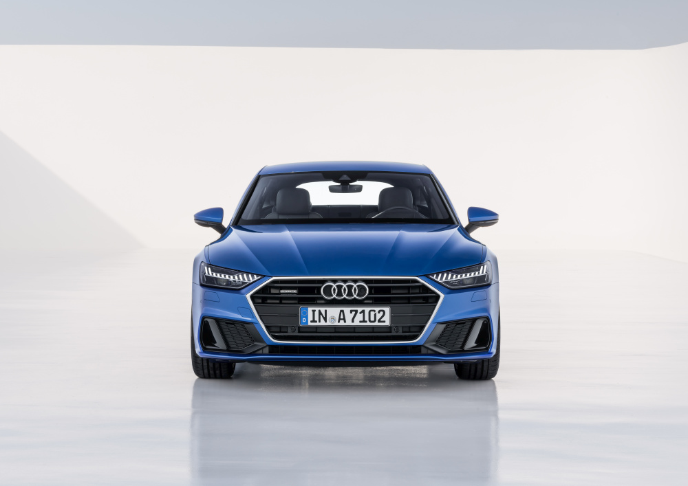 Audi A7 Sportback - 1