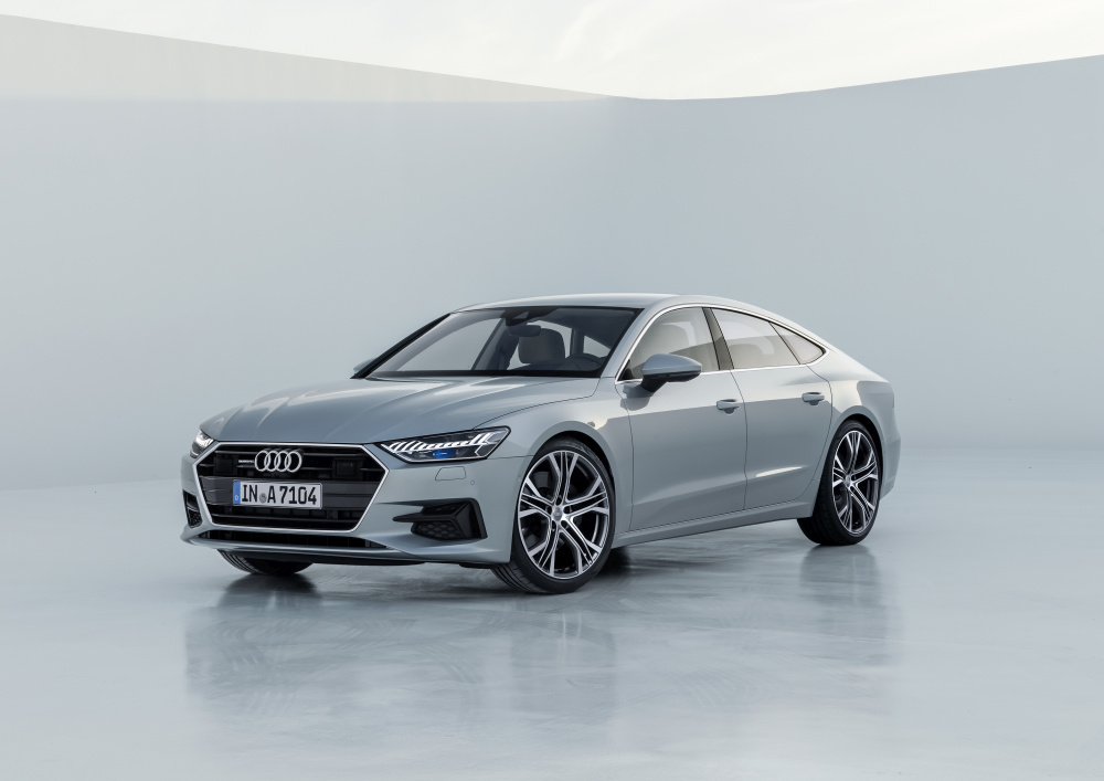 Audi A7 Sportback - 10