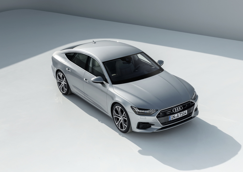 Audi A7 Sportback - 13