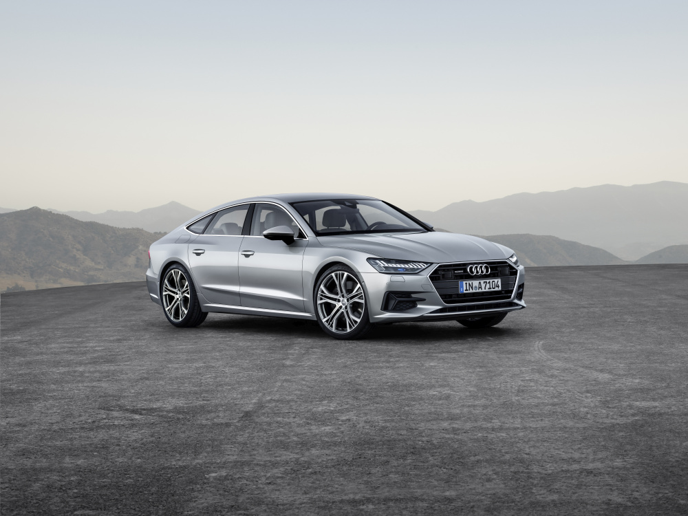 Audi A7 Sportback - 16