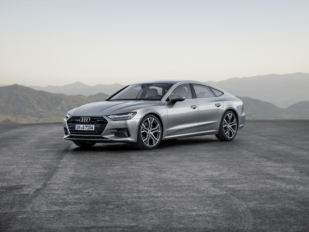 Audi A7 Sportback - 17