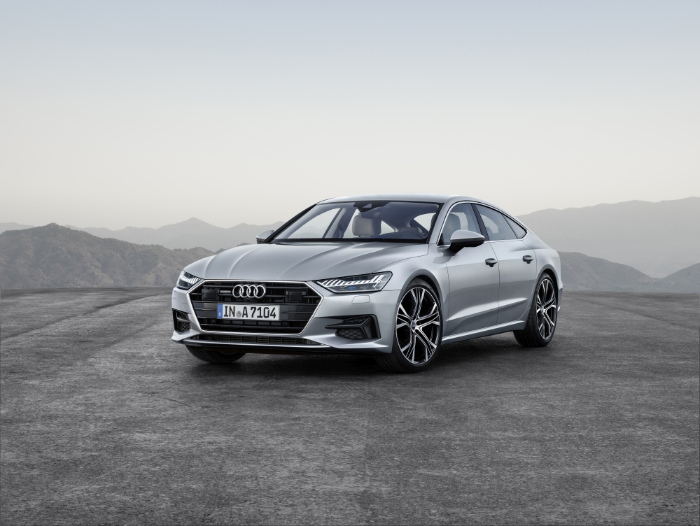 Audi A7 Sportback - 18