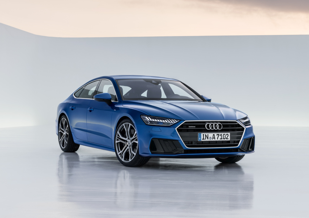 Audi A7 Sportback - 2