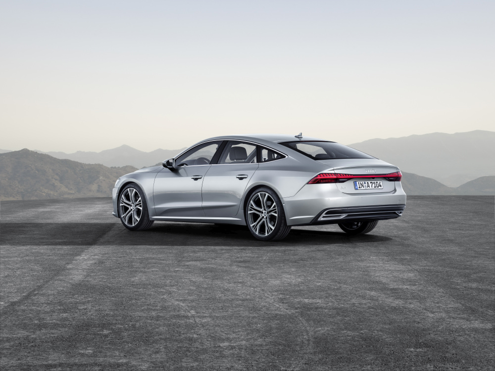 Audi A7 Sportback - 20