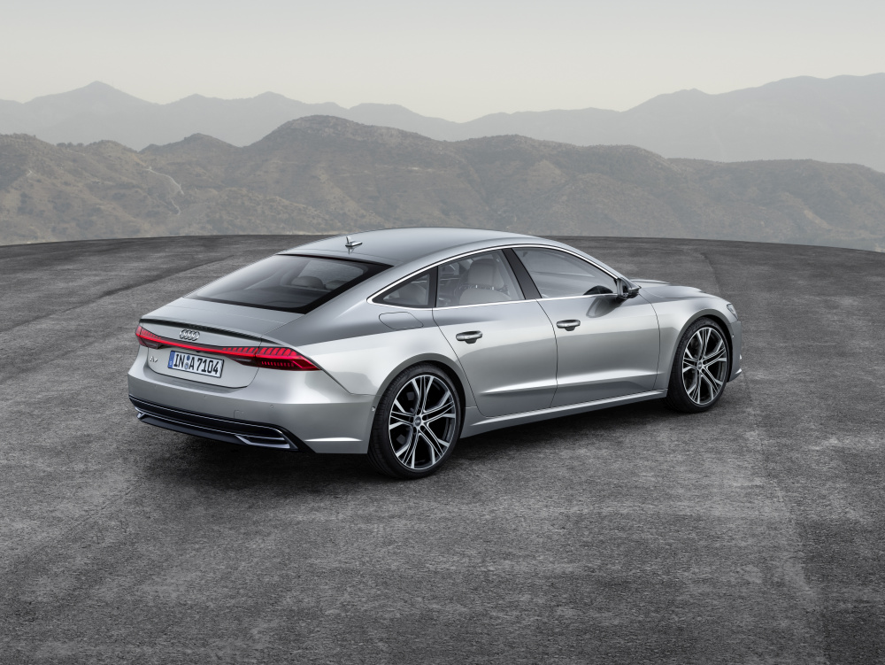 Audi A7 Sportback - 21