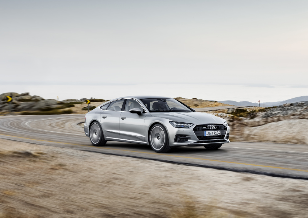 Audi A7 Sportback - 23