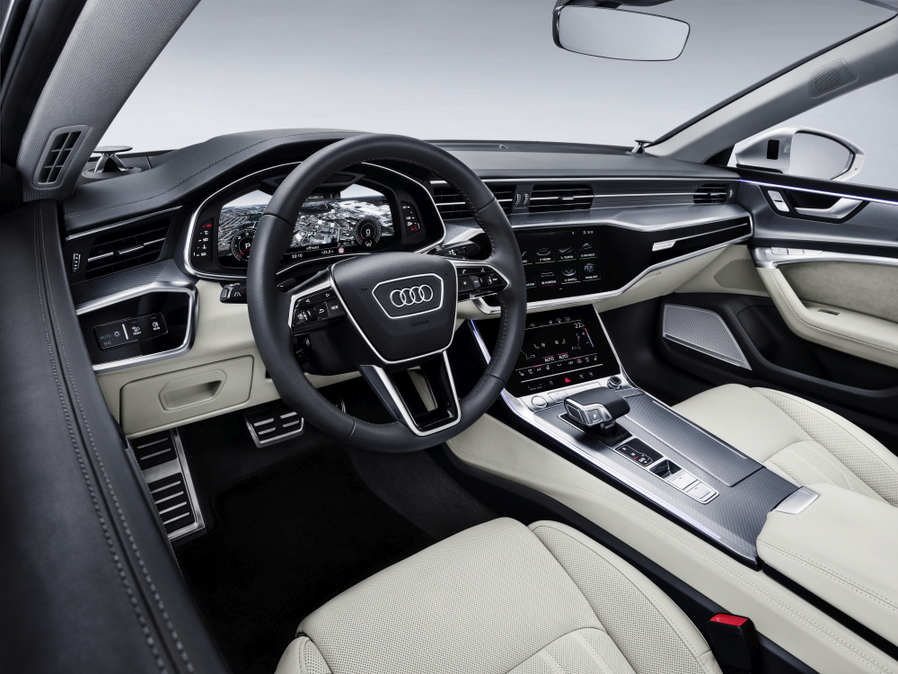 Audi A7 Sportback - 24