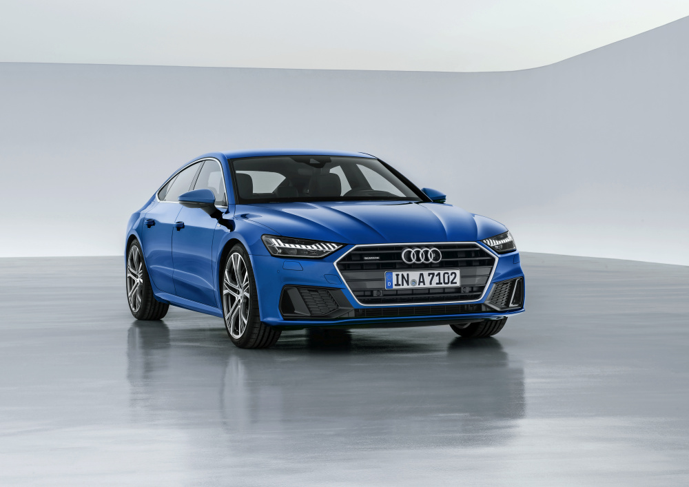 Audi A7 Sportback - 27