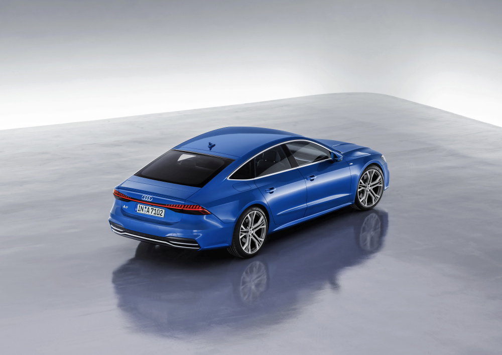 Audi A7 Sportback - 5