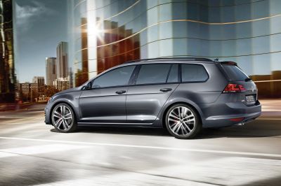 Nowy Golf GTD Variant