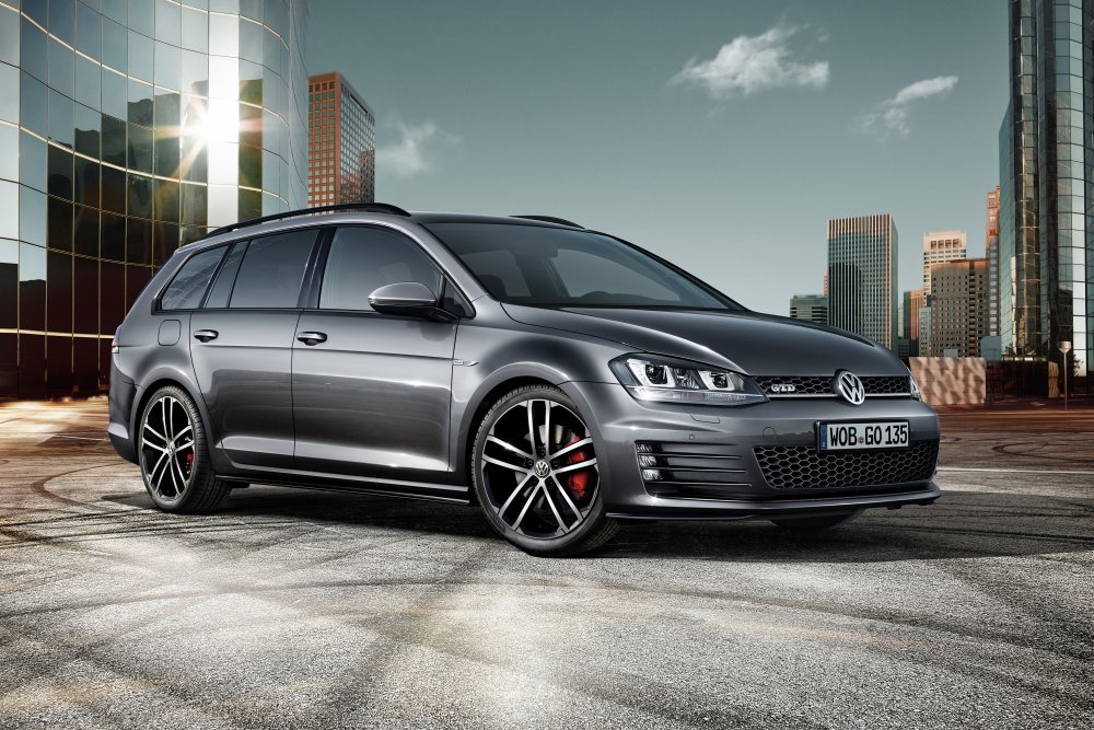 Nowy Golf GTD Variant - 2