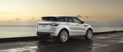 Range Rovera Evoque MY16