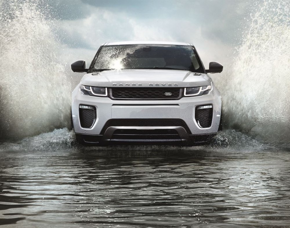 Range Rovera Evoque MY16  - 1