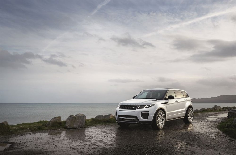 Range Rovera Evoque MY16 - 2