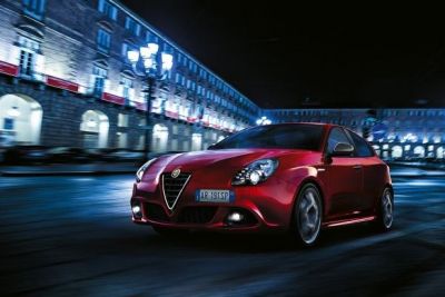 Alfa Romeo Giulietta Sprint