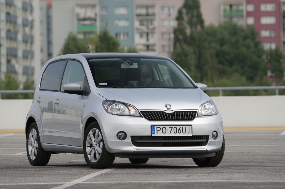 SKODA Citigo-1