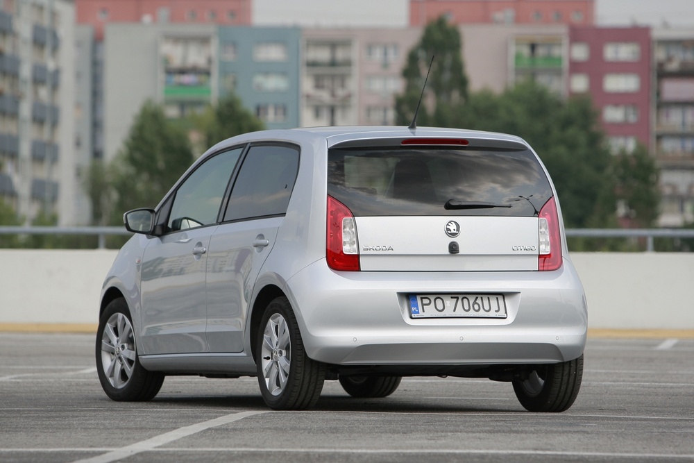 SKODA Citigo-4